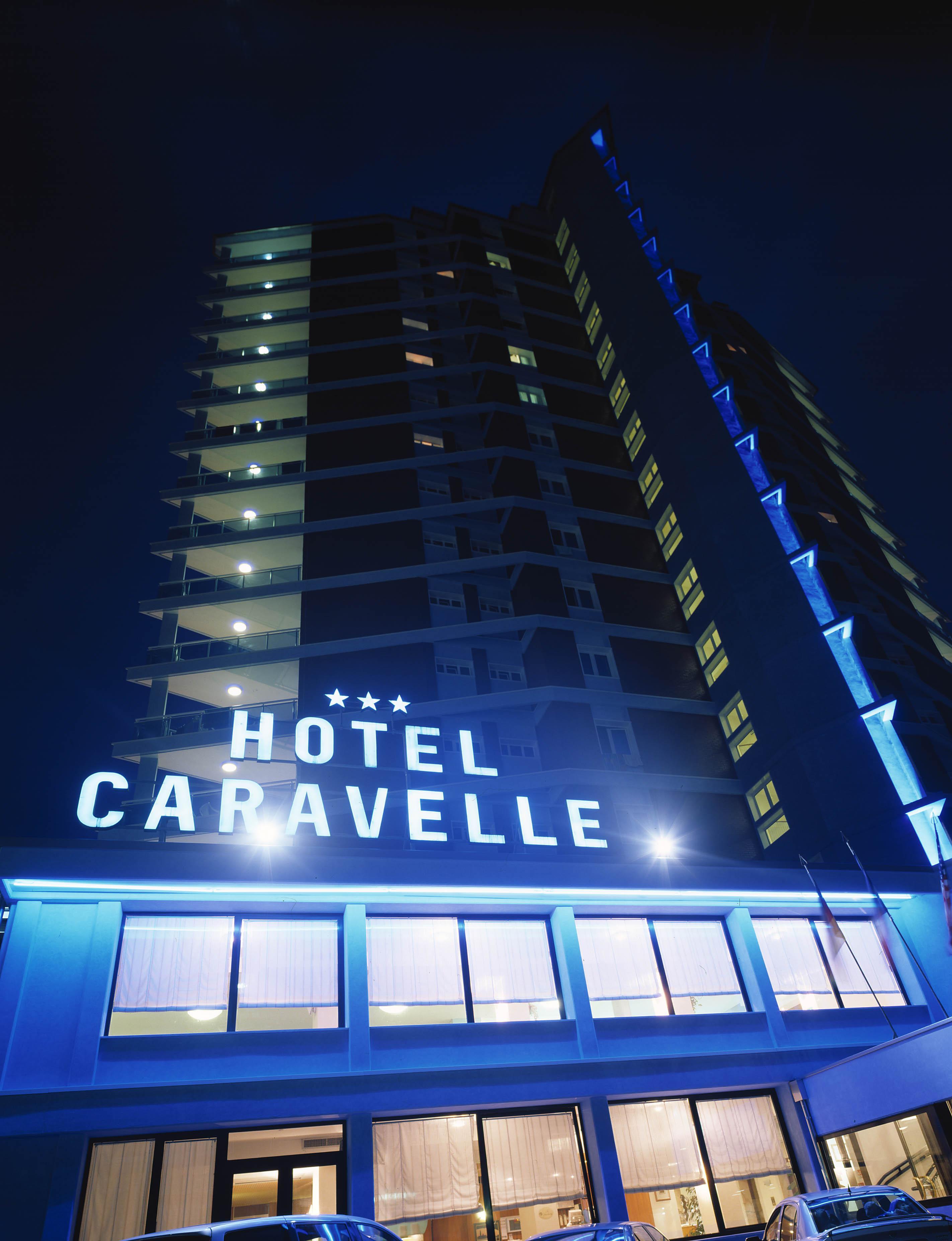 Hotel Caravelle&Minicaravelle Лидо ди Йезоло Екстериор снимка