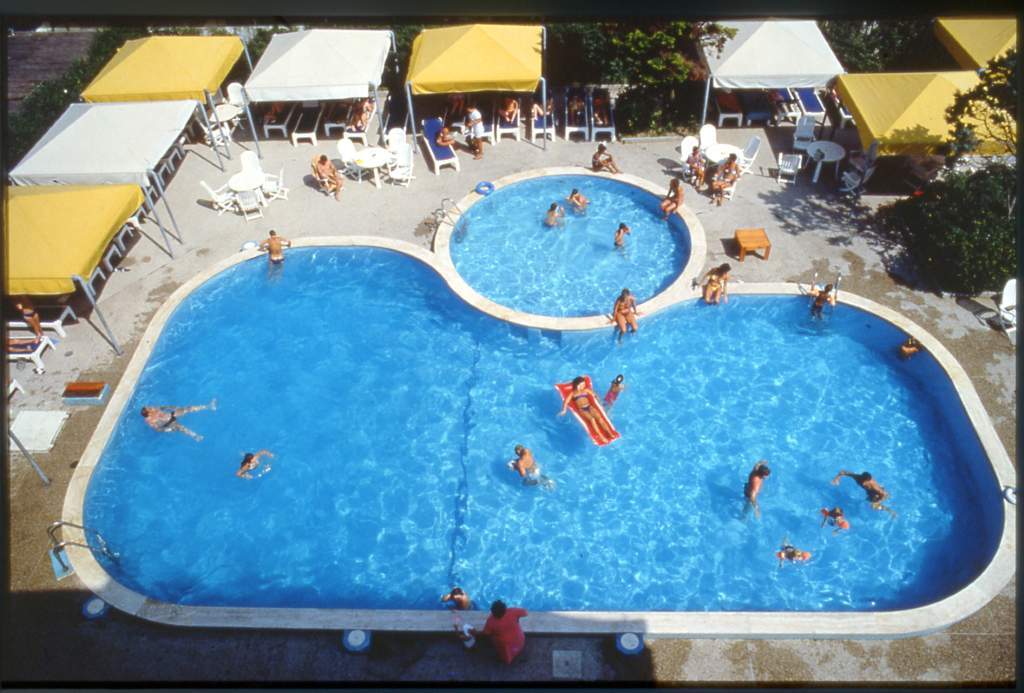 Hotel Caravelle&Minicaravelle Лидо ди Йезоло Екстериор снимка